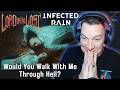 UNREAL SCREAMS Lord Of The Lost X Infected Rain REACTION