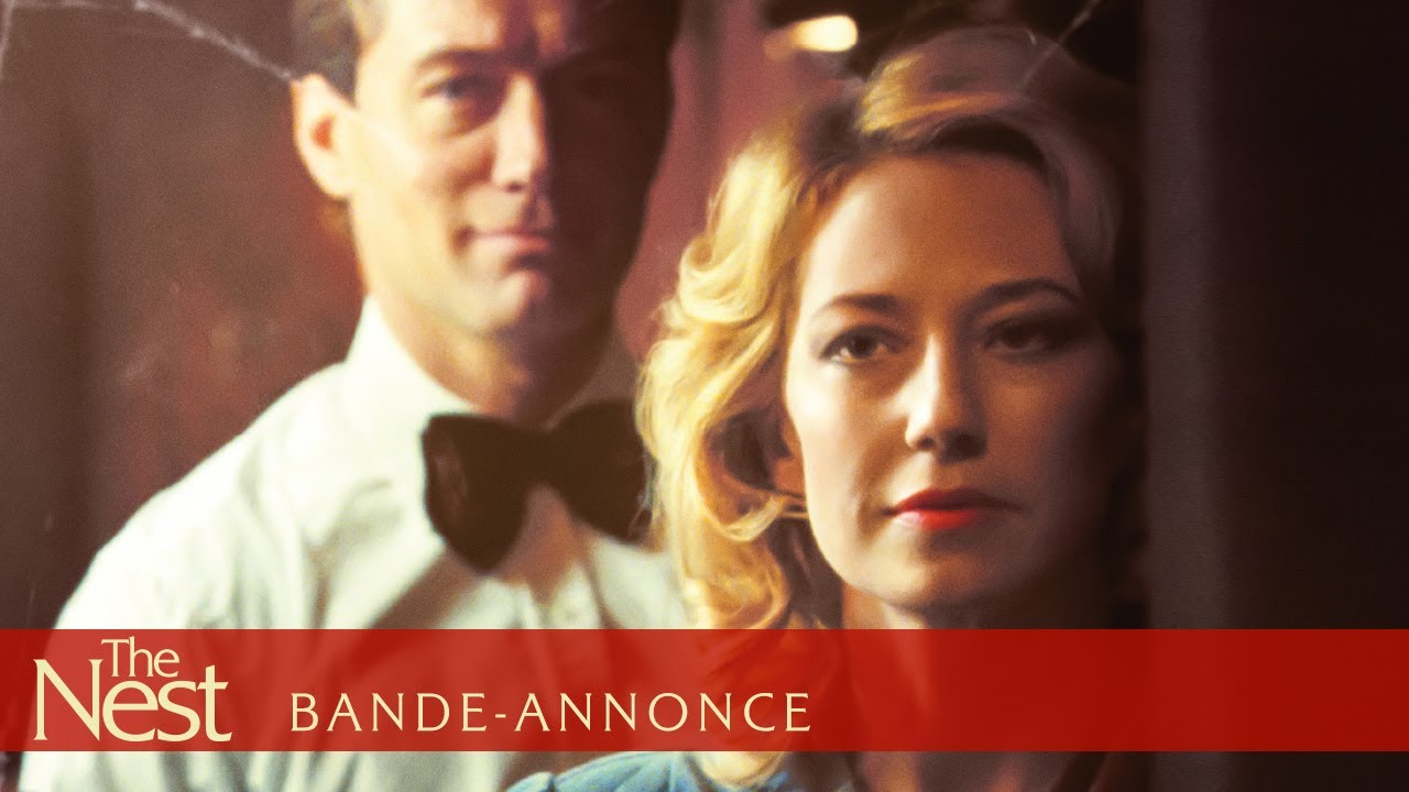 Miniature de la vidéo The Nest - Bande-annonce vostfr du film The Nest