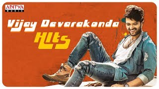 ♫ Vijay Devarakonda Hits Jukebox ♫ #Vijaydevar