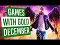 Games with Gold December 2020