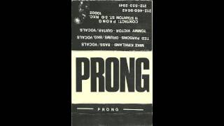 Prong - Demo 1986