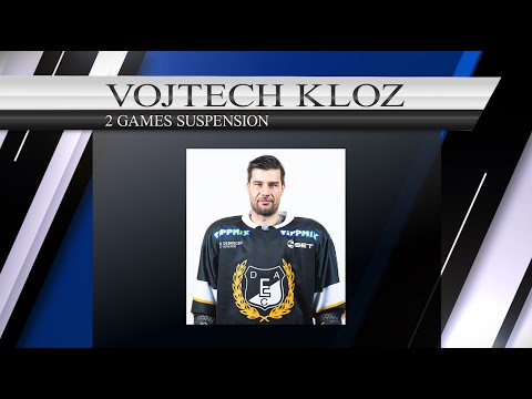 DC 016 EL 130 35 28 - Kloz Vojtech