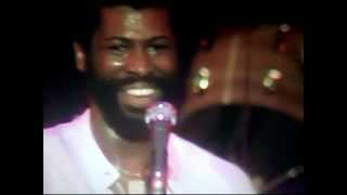 Teddy Pendergrass Live - Hits Medley From 1970's US Tour