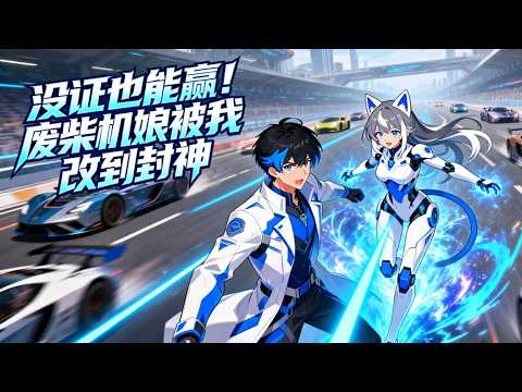 【FULL】Training and instruction? Who taught you to modify mecha girls?#Anime #NovelAdaptation