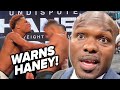 TIM BRADLEY WARNS DEVIN HANEY DON’T GIVE VASYL LOMACHENKO EXTRA MOTIVATION BY PUSHING AT WEIGH IN!