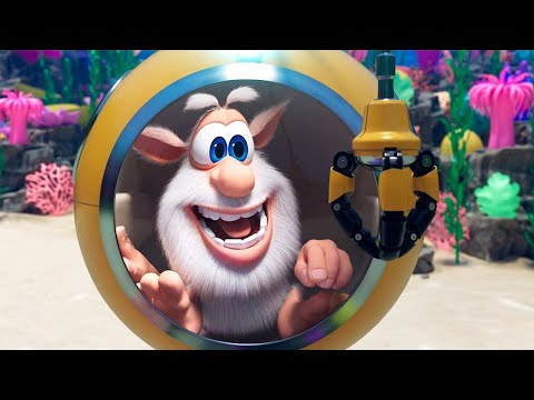 Booba 🐠 U-Boot 🤿🦪 70 - Lustige Cartoons für Kinder - Booba ToonsTV
