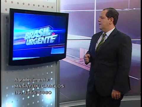 Brasil Urgente Campinas 04 10 2012 - bloco 03