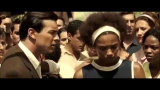 Fin de la colonia Guinea Ecuatorial - Palmeras en la nieve - Exposición 1º Bachillerato