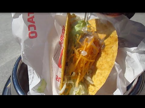 Molten Salt VS Taco bell Taco!