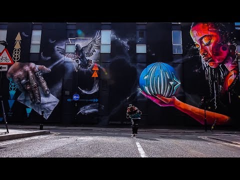 Karl Nova - International Style (Music Video)