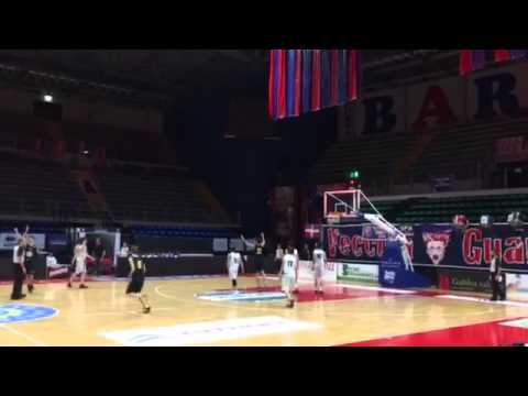 Biella-PMS under15 finale campionato (gara2)