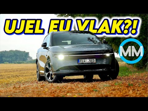 4K | MULDIX: JE MI SMUTNO. KRUTÁ PRAVDA A Zeekr 7X