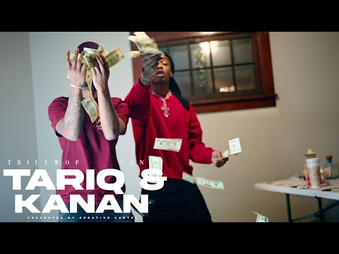 Van X TrillWop - Tariq & Kanan (Official Video) #LLMrDawgShxt