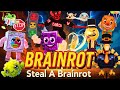 Steal A Brainrot Anime Opening Feat ALL NEW NOVEMBER Characters Official Music Video