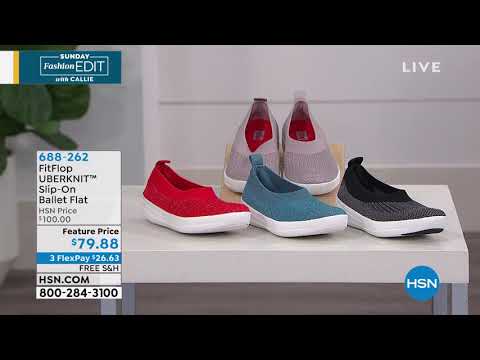 HSN | Sunday Fashion Edit With Callie 05.03.2020 - 11 AM