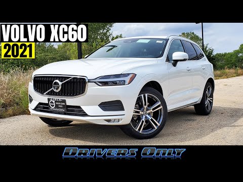 2021 Volvo XC60 - Still Getting Better
