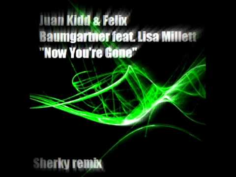 Juan Kidd & Felix Baumgartner feat. Lisa Millett "Now You're Gone" (Sherky remix)
