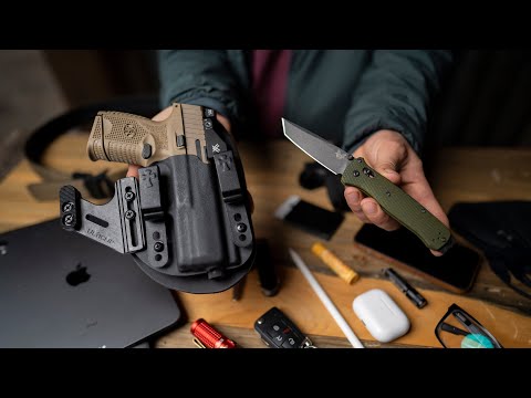 My Everyday Carry Update (EDC January 2021)