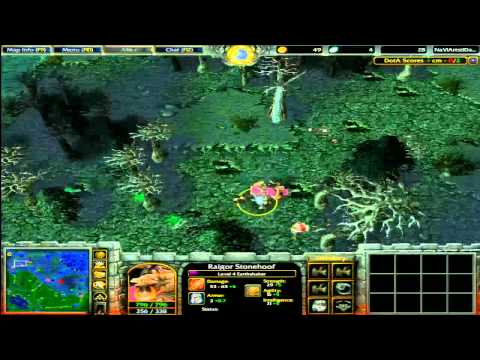 Na`Vi vs Virus Game 1