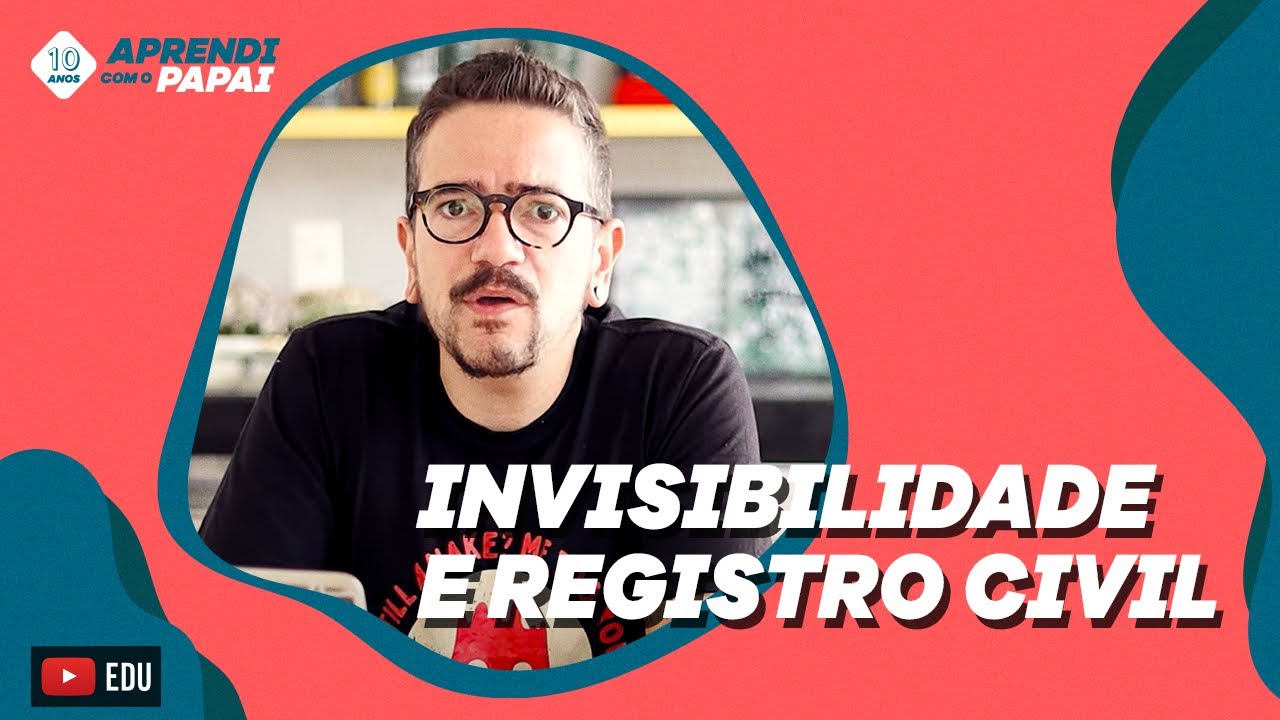 Jogue Invisibilidade E Registro Civil:garantia De Acesso à Cidadania No Brasil agora Invisibilidade E Registro Civil:garantia De Acesso à Cidadania No Brasil