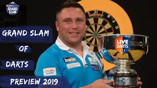 Boylesports Grand Slam of Darts 2019 Preview & Predictions: Who will claim Grand Slam glory?