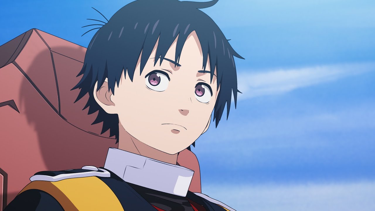 Snowball Earth - Episode 01 [English Dub]