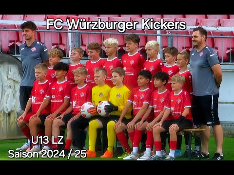Test: VfB Stuttgart U12 – FC Würzburger Kickers U13