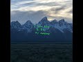 【1 Hour】Kanye West - Ghost Town