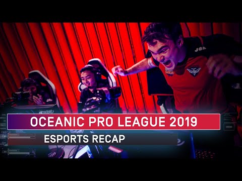 OPL League of Legends Grand Final Recap | Arena Esports