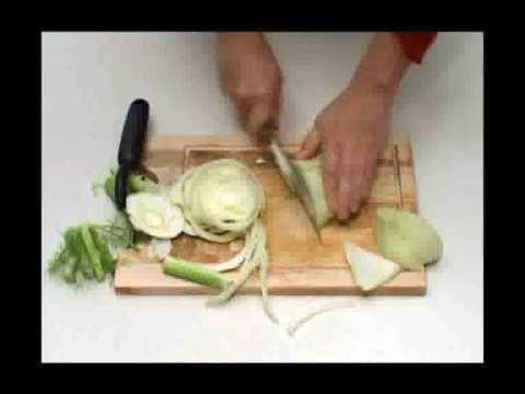 comment nettoyer fenouil