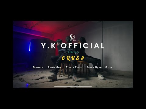 Crush - Lesky Hype , Addie Boy, Murfelo, Dizzy, Richie Fanai (Prod. Gershon)