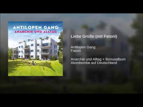 Video thumbnail for Liebe Grüße