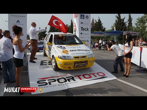 2015 100. Yıl Çanakkale Rallisi Murat Günarslan  Erhan Arıkan