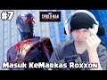 Pertempuran DiMarkas Roxxon Spiderman Miles Morales Indonesia Part 7