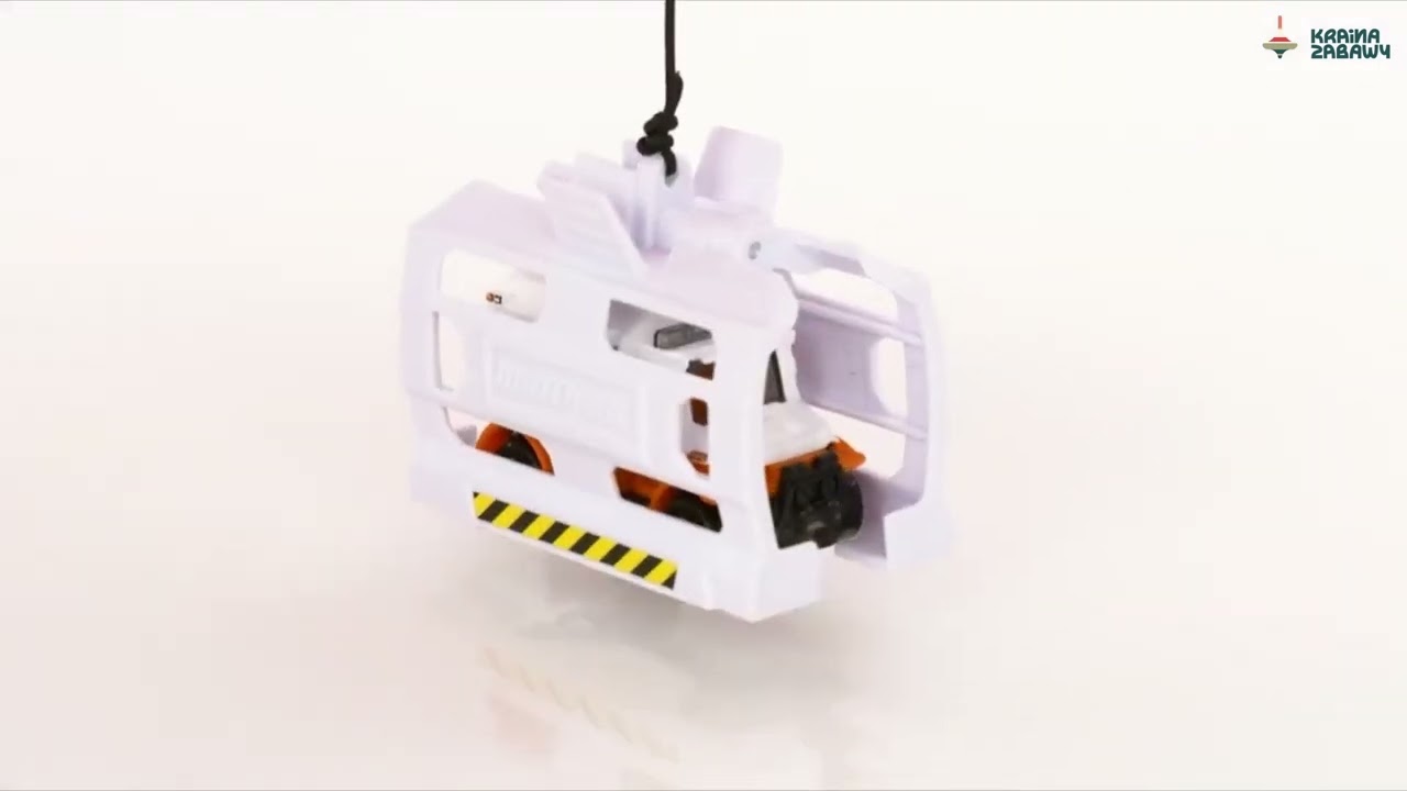 Matchbox: Helikopter szett - Mattel videó