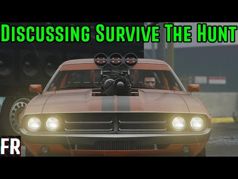 Discussing Survive The Hunt #15