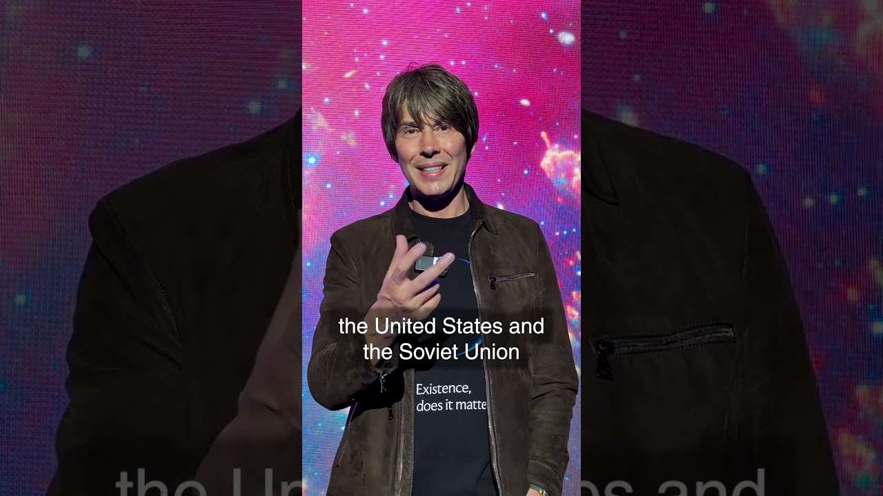A conversation about Space with Brian Cox - Part 3