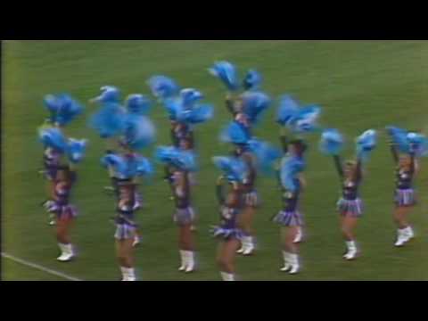 Blue Birds 1984 Round 12