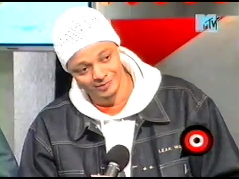 Bomfunk MC's on total show MTV 2002