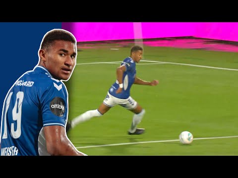 20-Year old Henrik Meister has INSANE Potential!