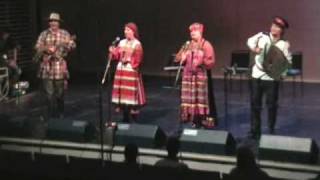 Yagodka DrevA Russian Folk
