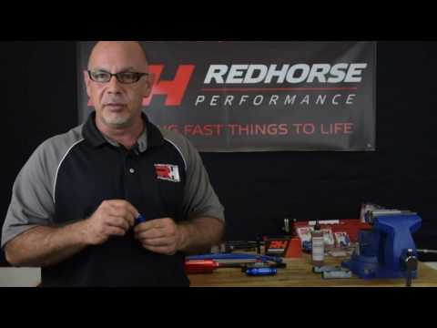 How to Assemble Redhorse Performance Hose Ends
