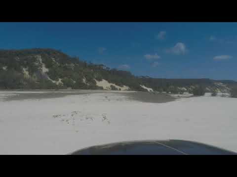 Great Sandy National Park, Rainbow Beach, Leisha Track