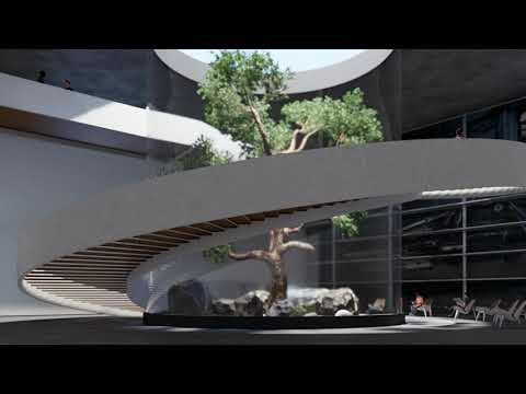 Animación arquitectónica