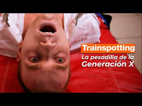Mucha DR0G4 para Eludir la Realidad [Análisis Trainspotting]