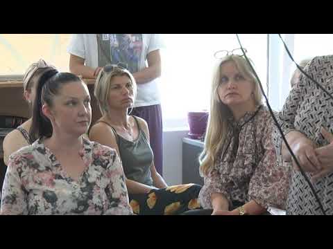 Tribina   Zenski centar Uzice