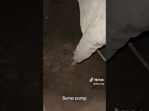 Pipe, Pump, and Plastic for a Crawlspace in Brush Prairie