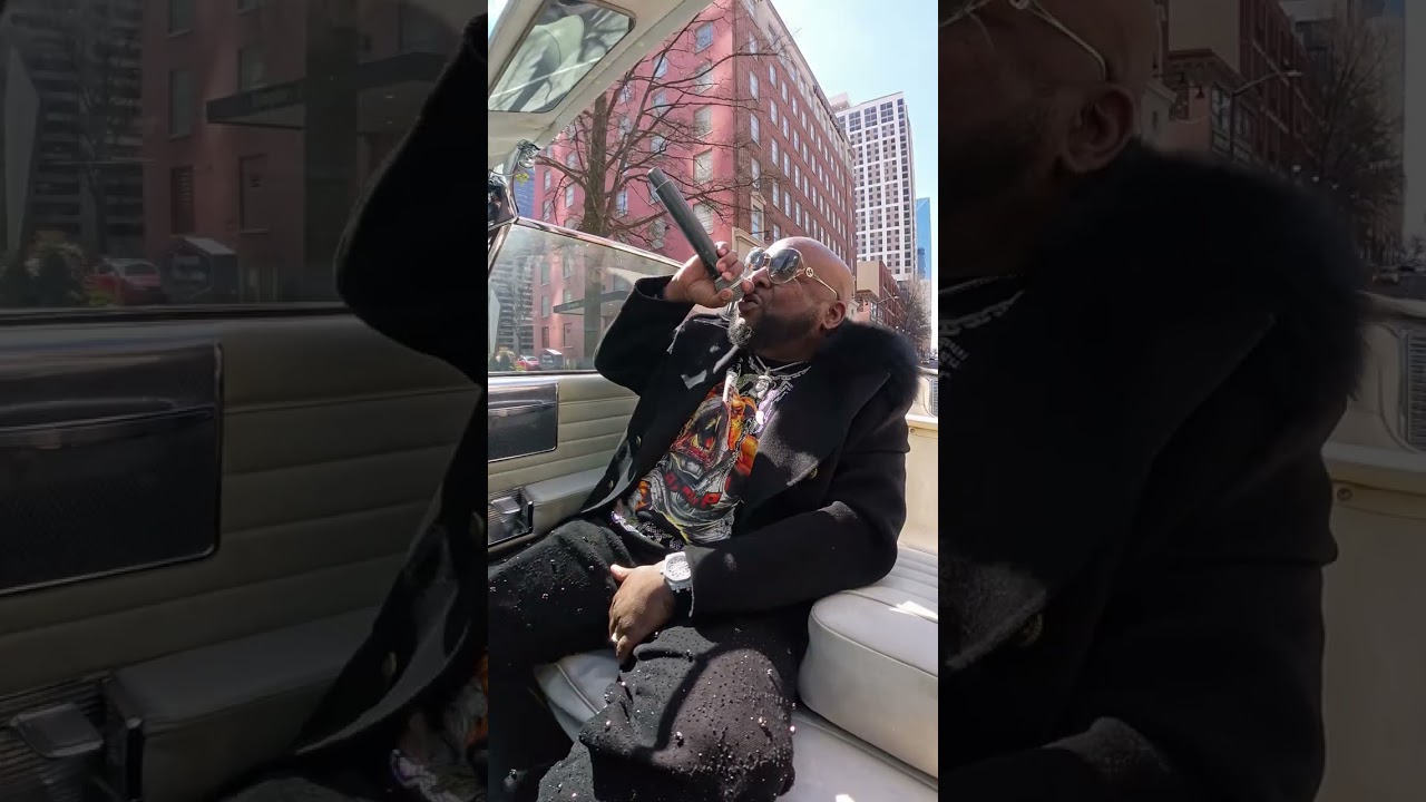 St. Louis in the Building: Kemo V Takes Over the Cadillac | Cadillac Chronicles #live #music #perfor