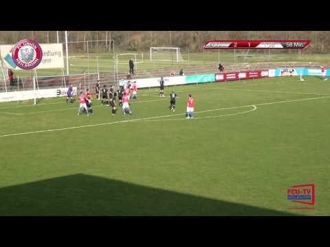 16.03.2014 FCU - TG Böckingen