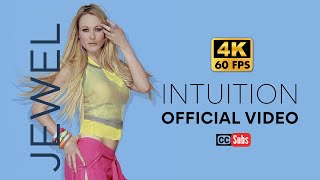 [4K] Jewel - Intuition (Official Video)